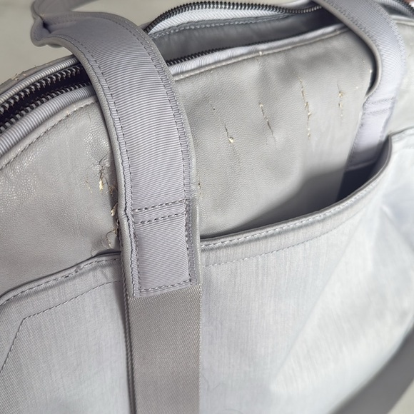 Lululemon Yin Time Ice Grey Bag - Picture 12 of 12